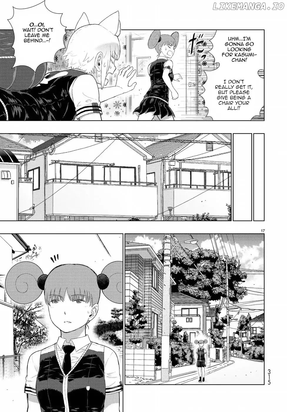 Witchcraft Works chapter 72 - page 17