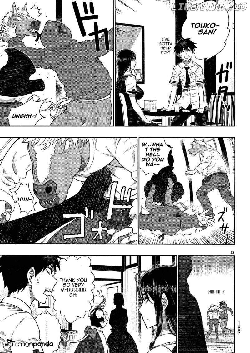 Witchcraft Works chapter 37 - page 22