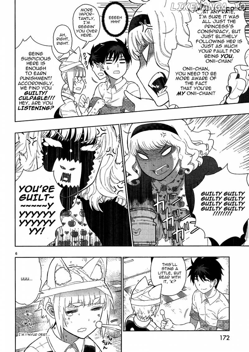 Witchcraft Works chapter 37 - page 6