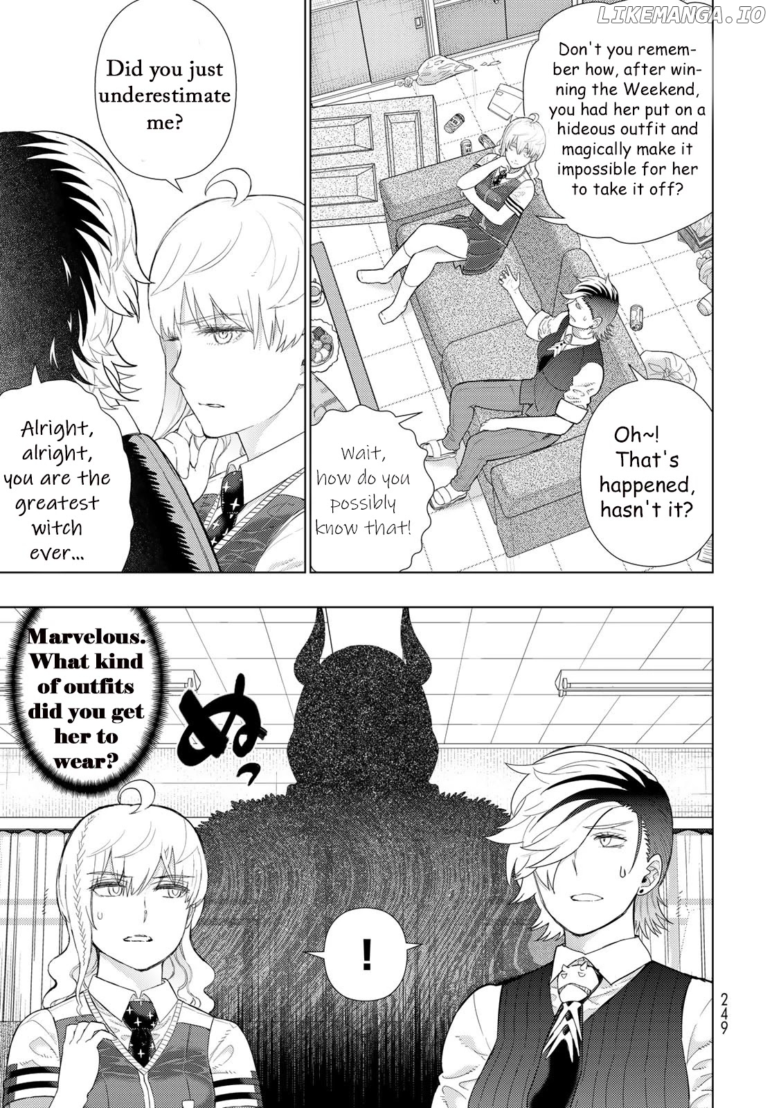 Witchcraft Works chapter 109 - page 11