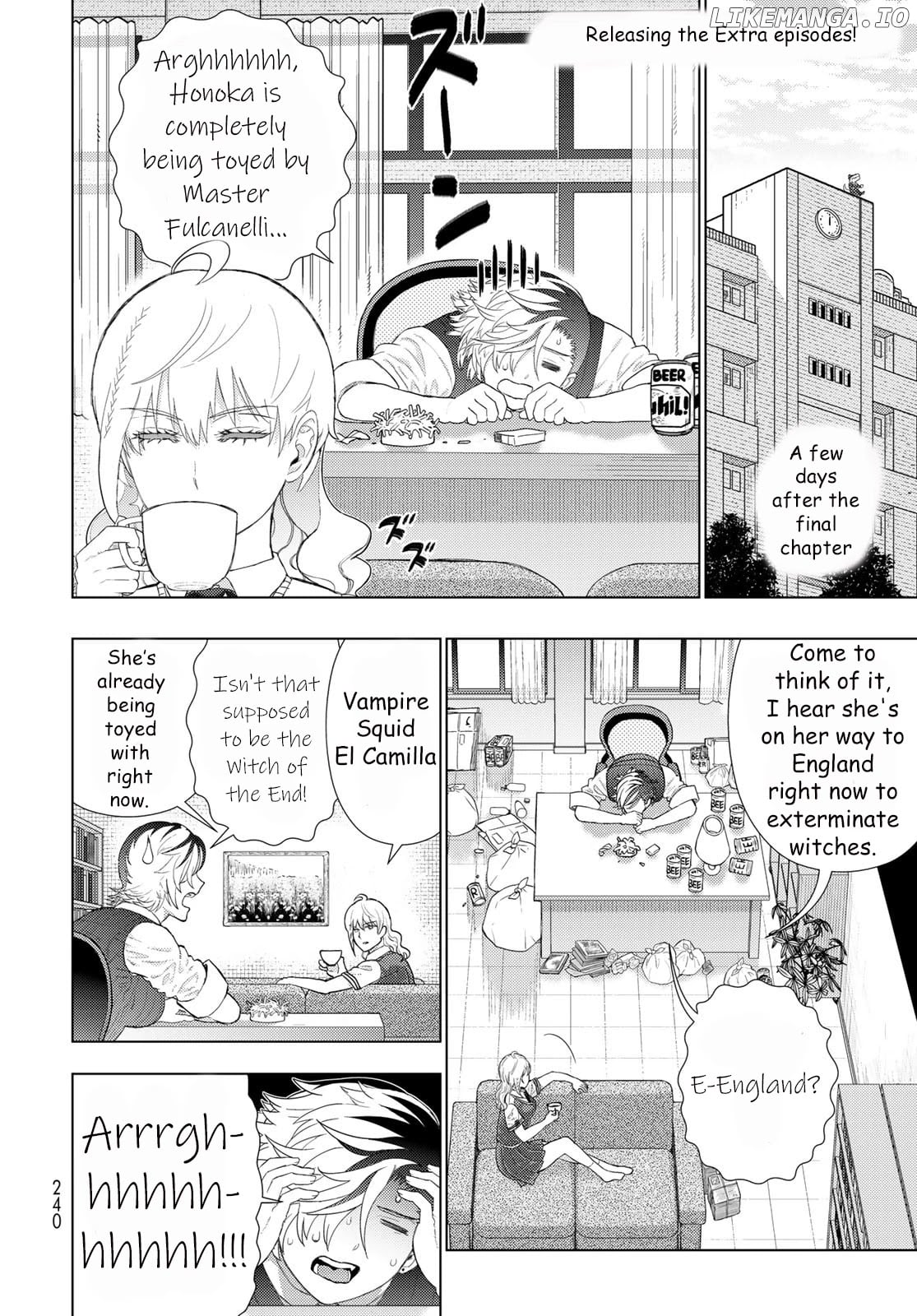 Witchcraft Works chapter 109 - page 2