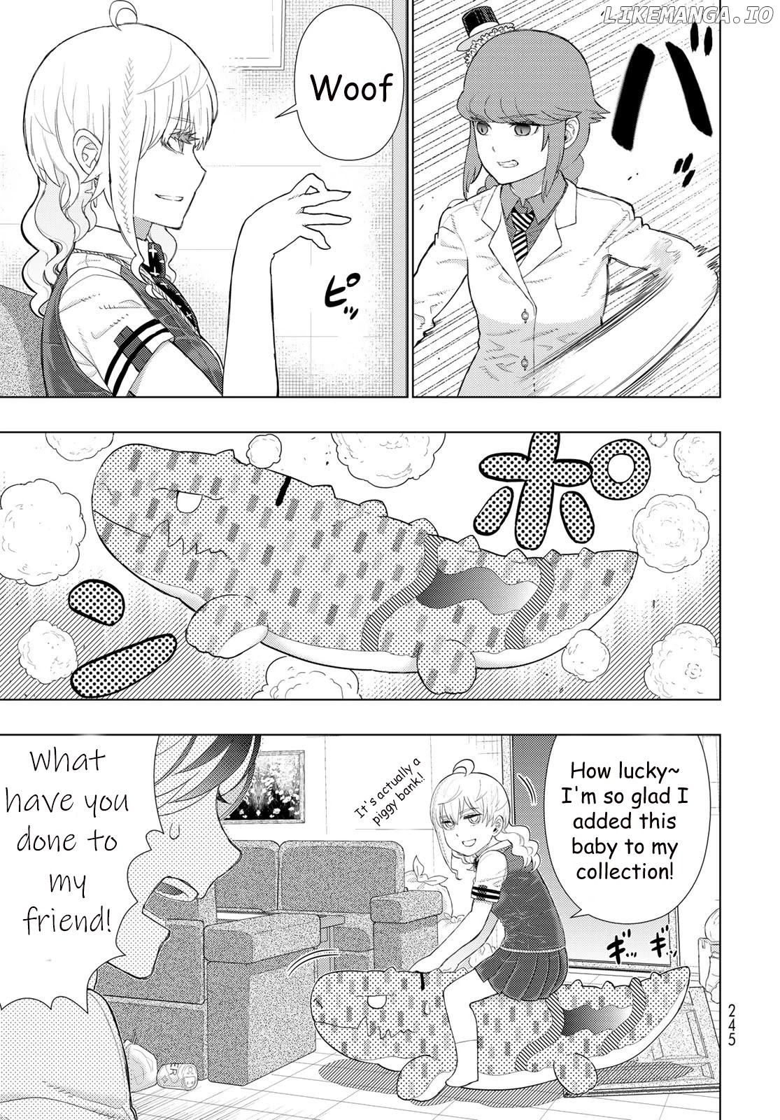 Witchcraft Works chapter 109 - page 7