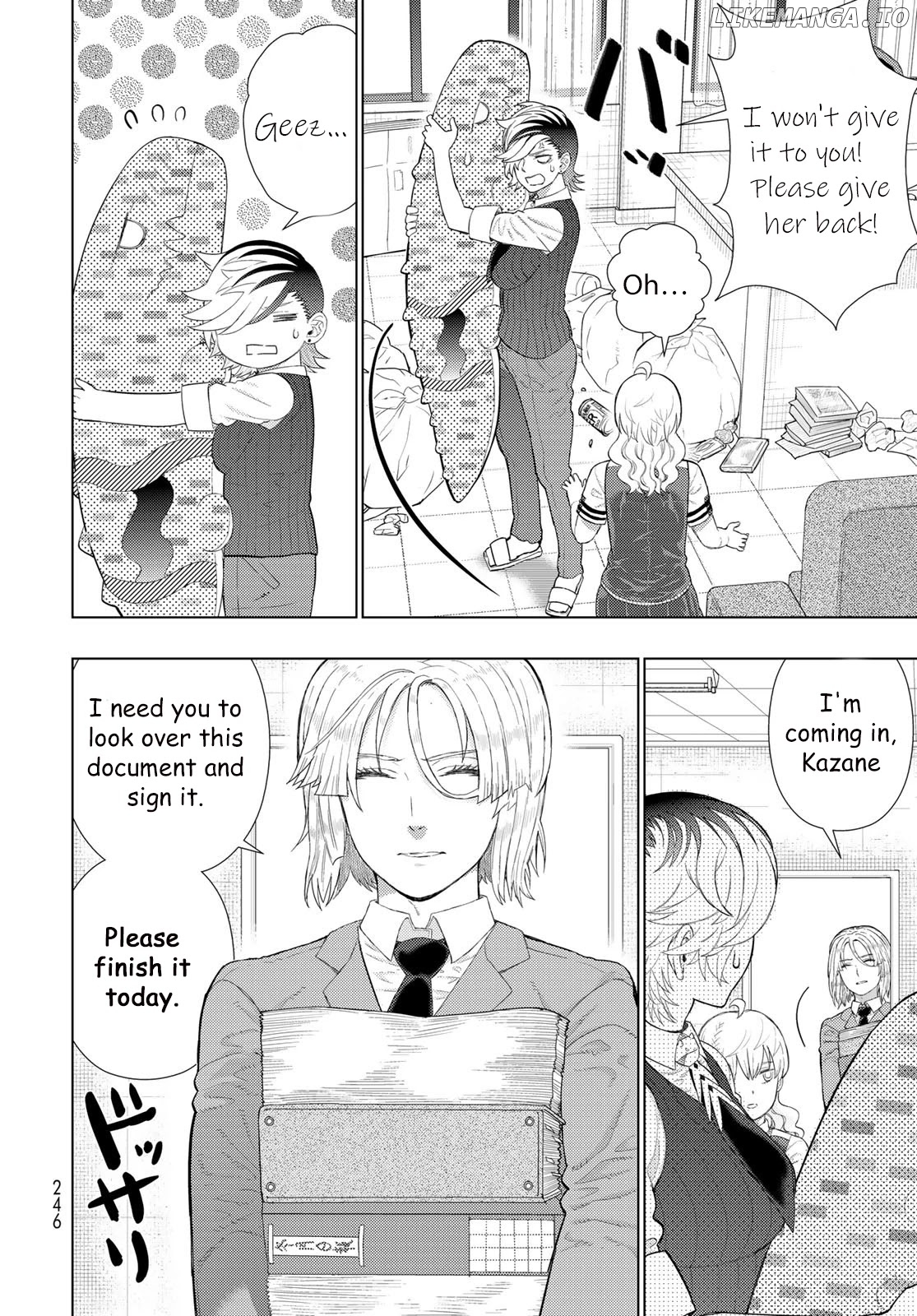 Witchcraft Works chapter 109 - page 8