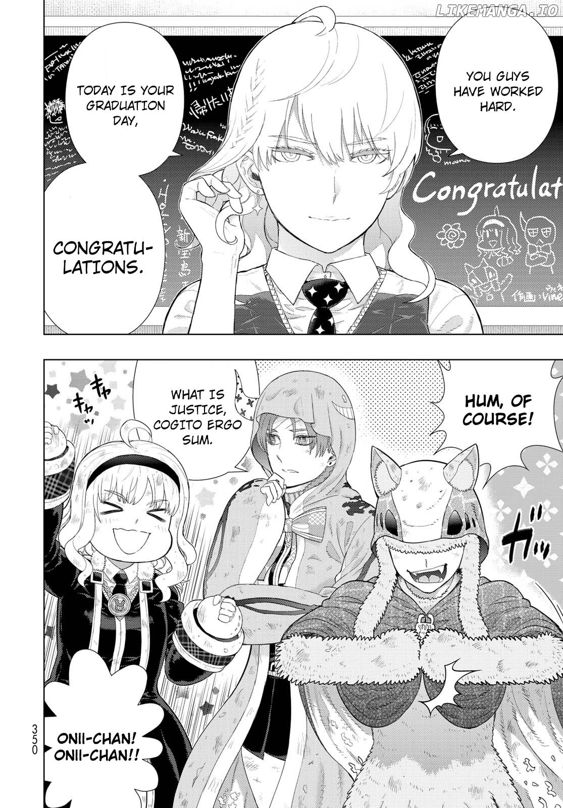 Witchcraft Works chapter 92.5 - page 14