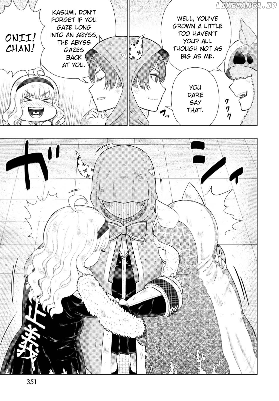 Witchcraft Works chapter 92.5 - page 15