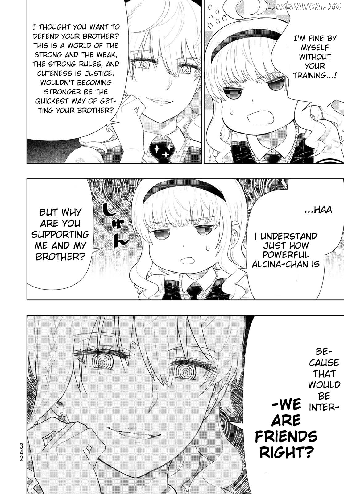 Witchcraft Works chapter 92.5 - page 6