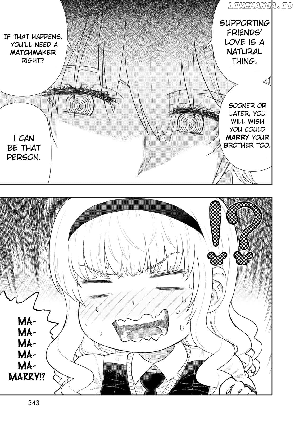 Witchcraft Works chapter 92.5 - page 7