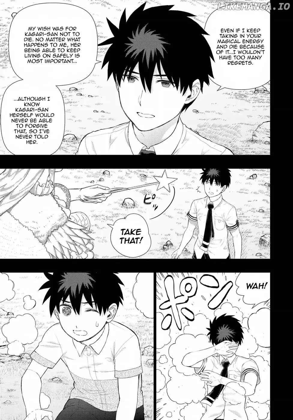 Witchcraft Works chapter 73 - page 5