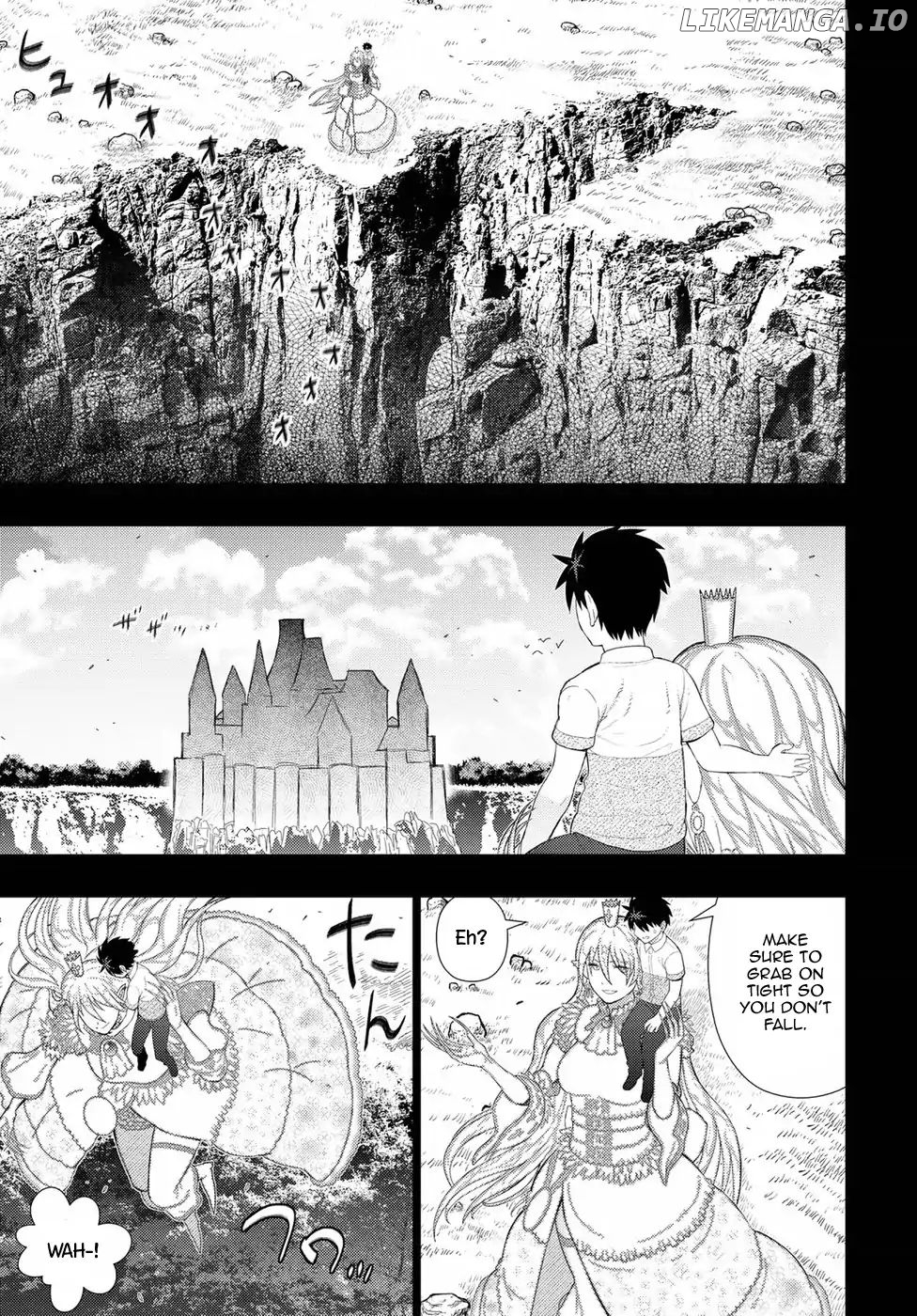 Witchcraft Works chapter 73 - page 7
