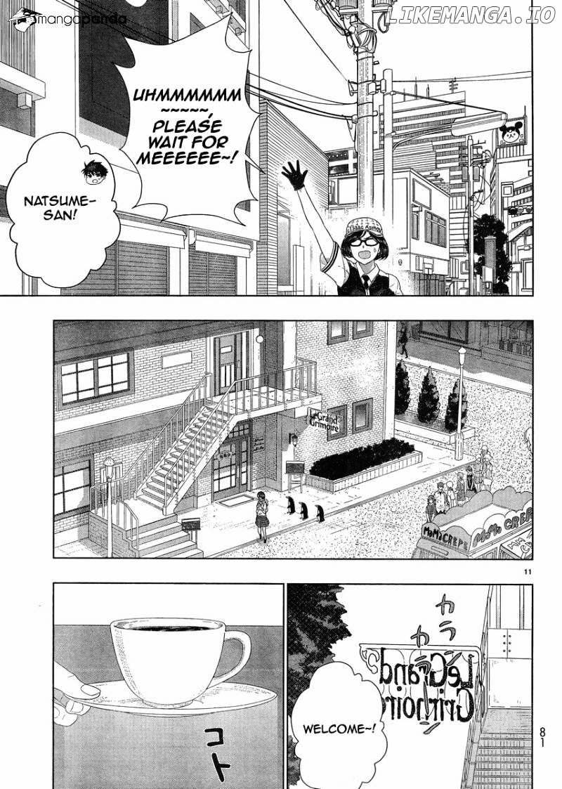 Witchcraft Works chapter 38 - page 11
