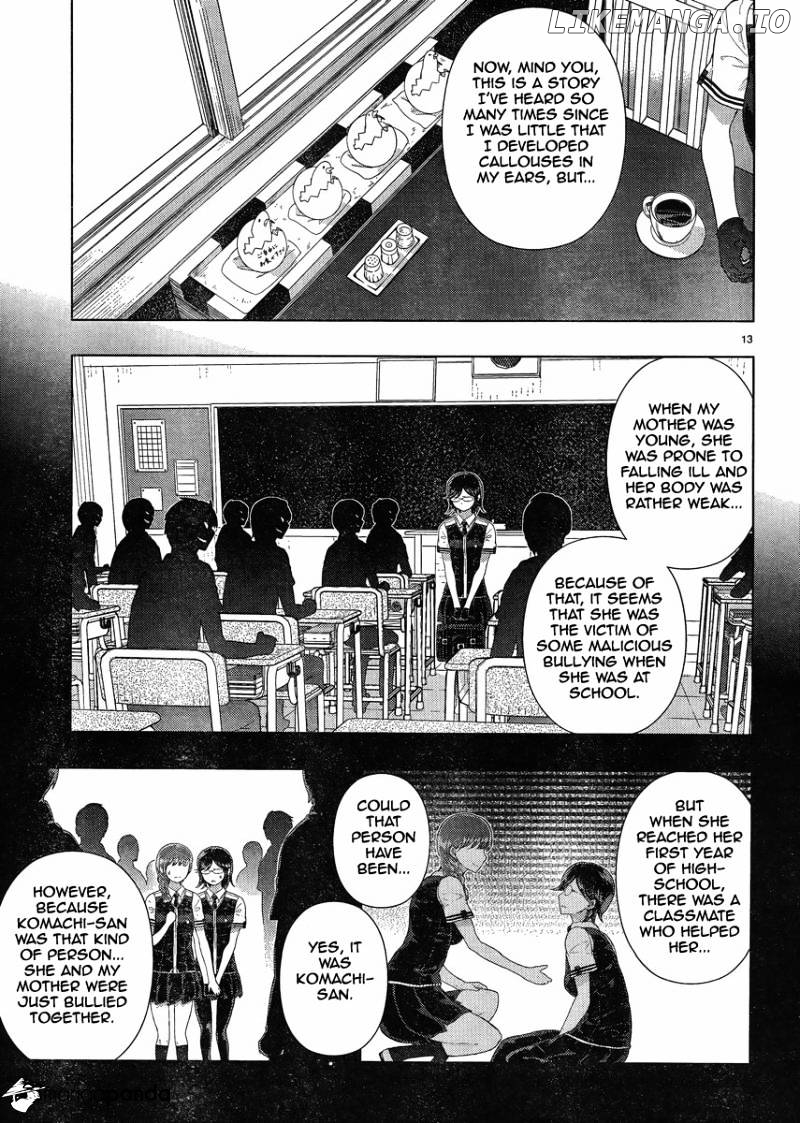 Witchcraft Works chapter 38 - page 13