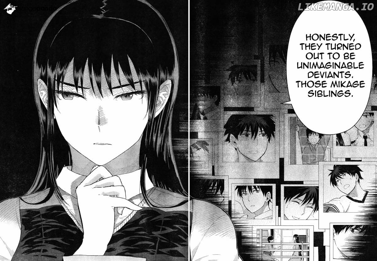 Witchcraft Works chapter 38 - page 22