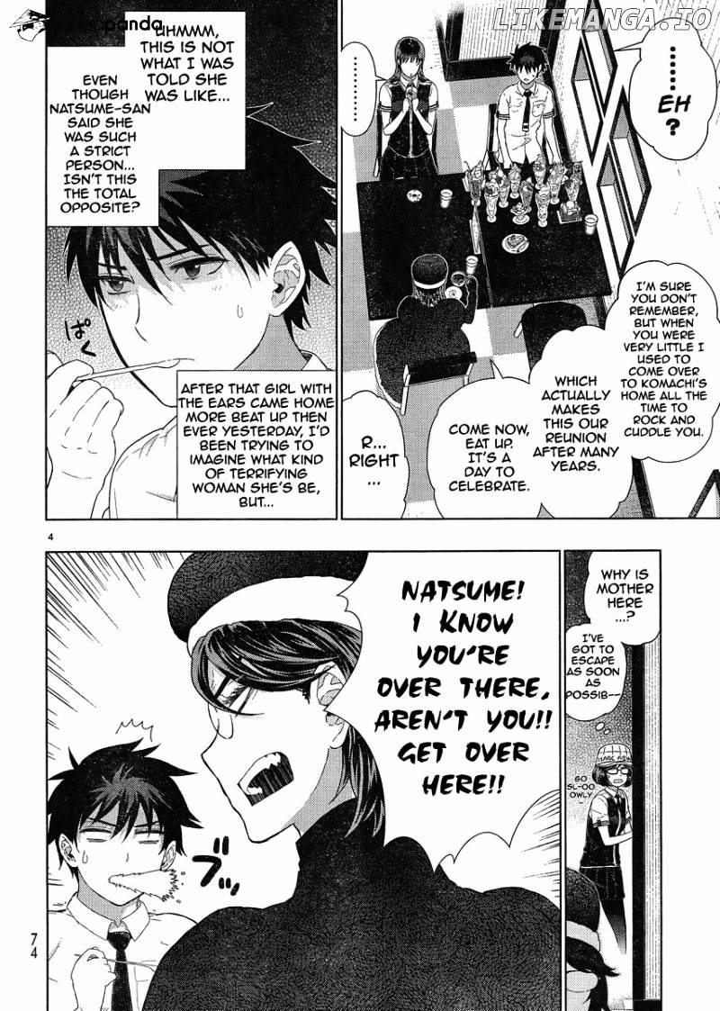 Witchcraft Works chapter 38 - page 4