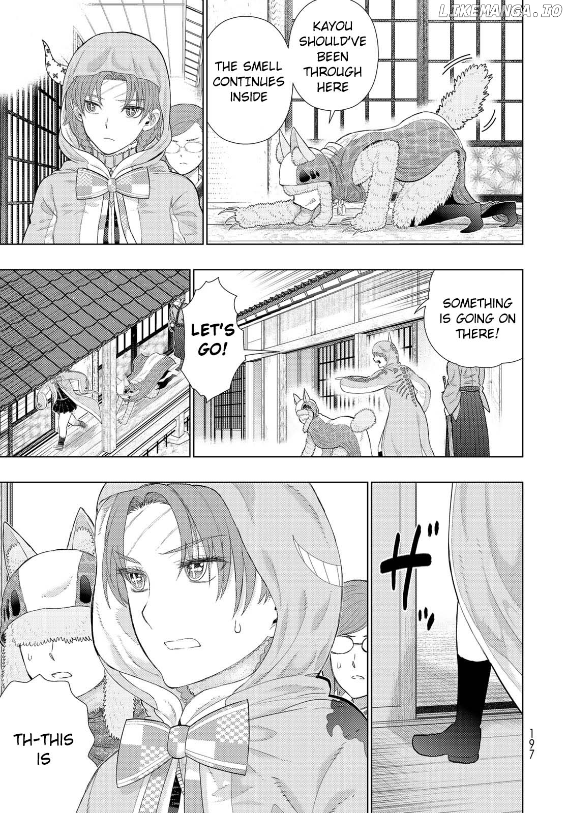 Witchcraft Works chapter 93 - page 15