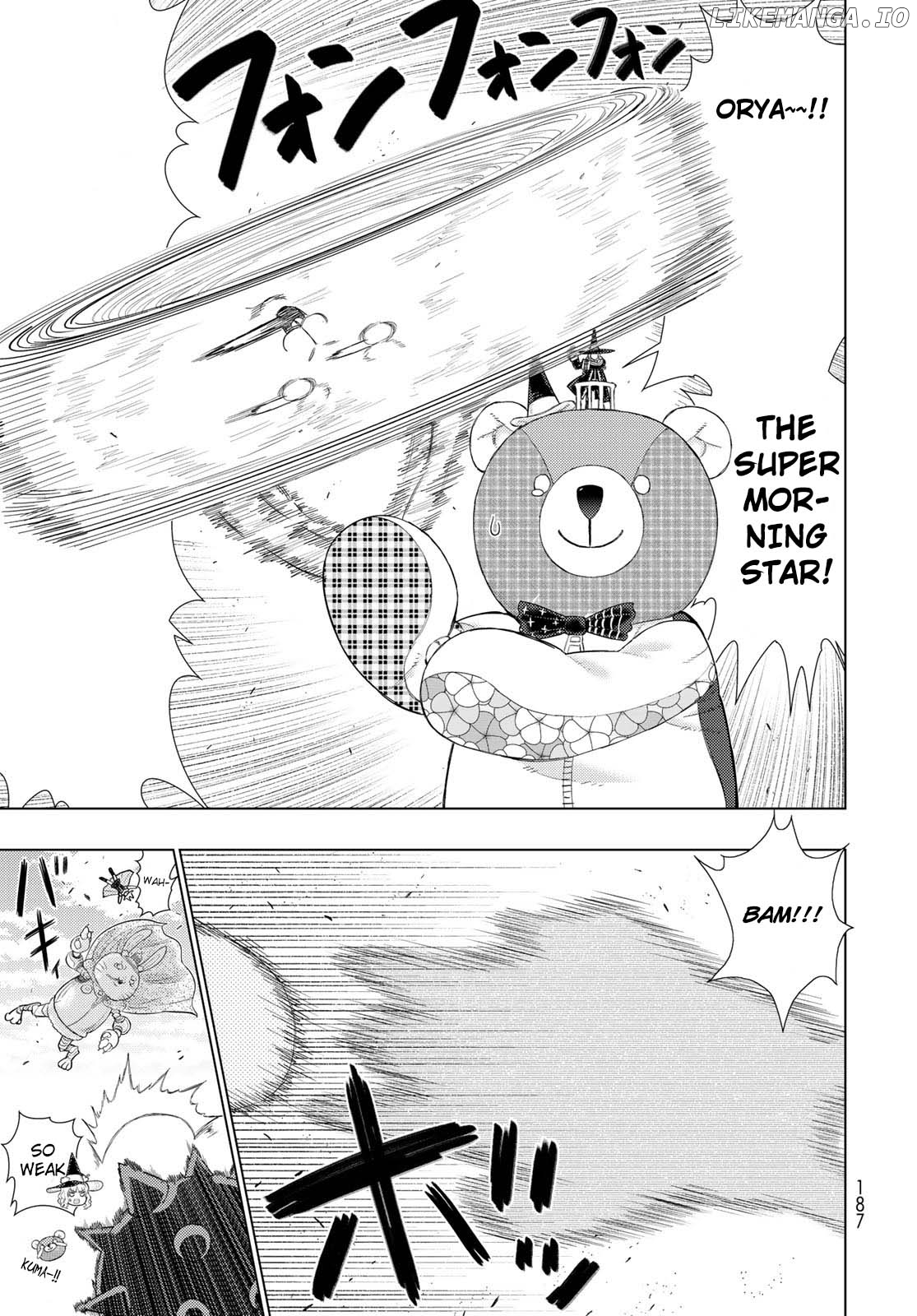 Witchcraft Works chapter 93 - page 5