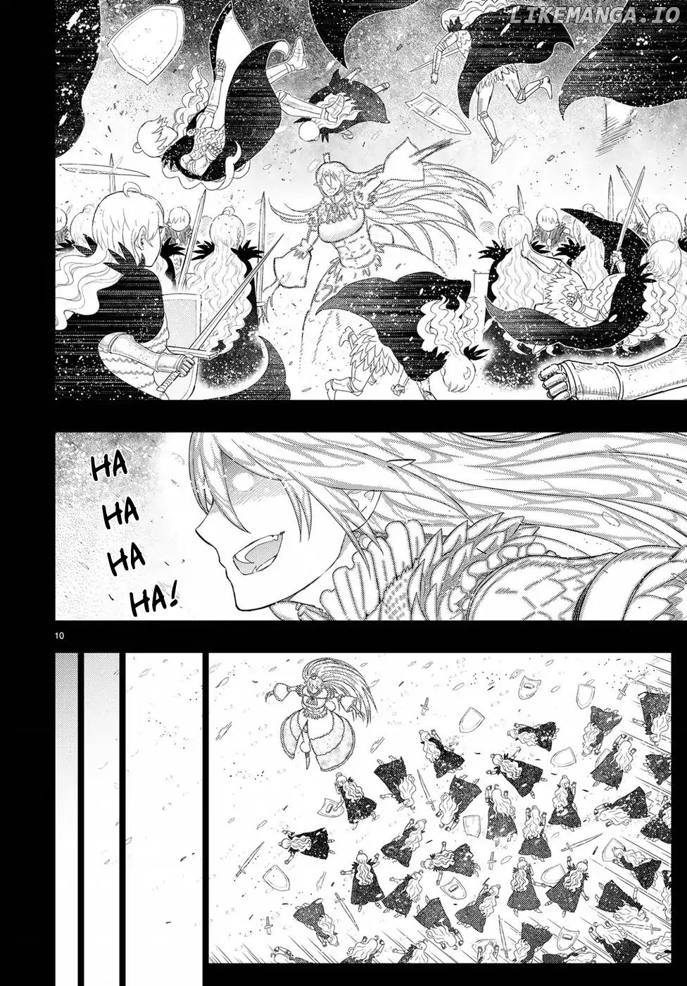 Witchcraft Works chapter 74 - page 10