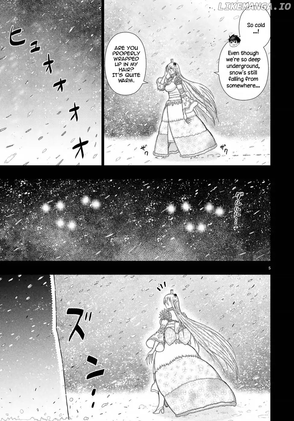 Witchcraft Works chapter 74 - page 5
