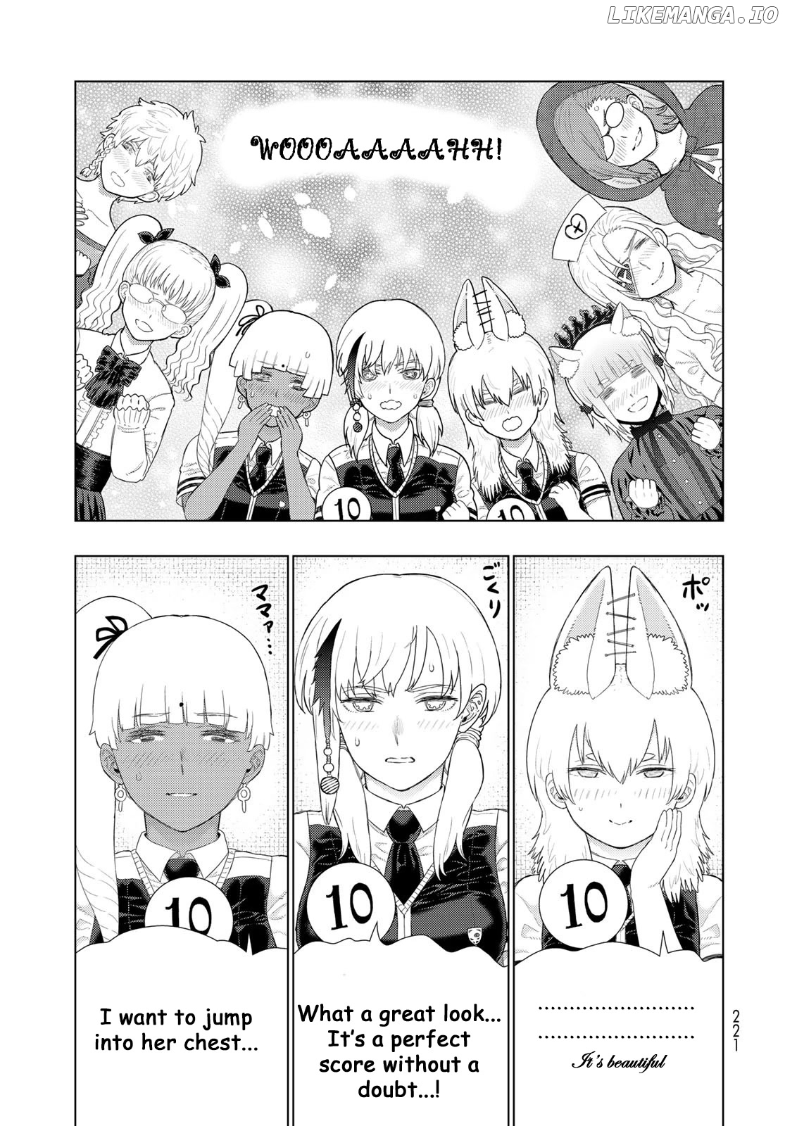 Witchcraft Works chapter 109.6 - page 11