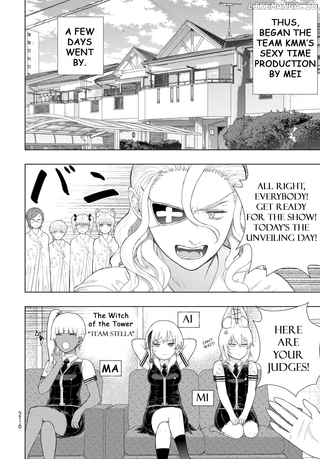 Witchcraft Works chapter 109.6 - page 6