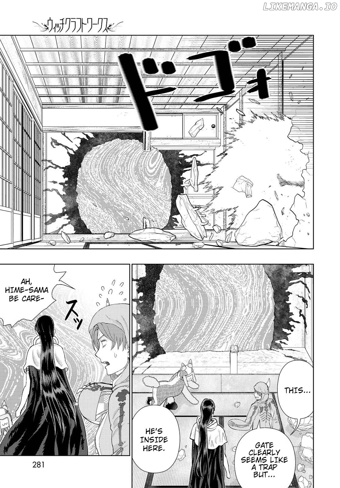 Witchcraft Works chapter 94 - page 7