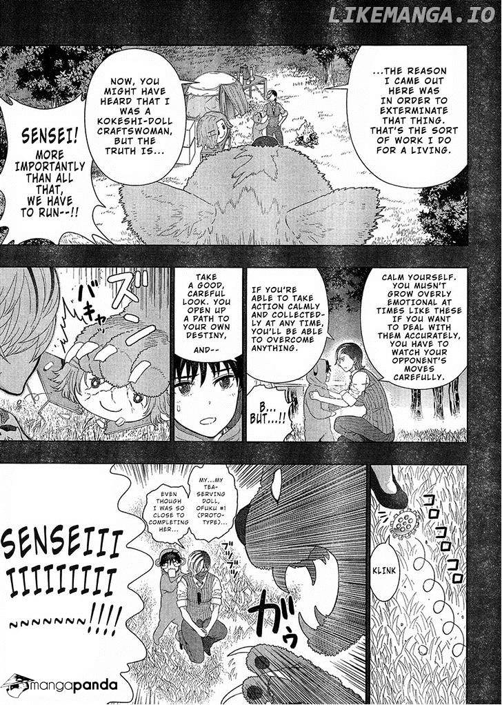 Witchcraft Works chapter 39 - page 11