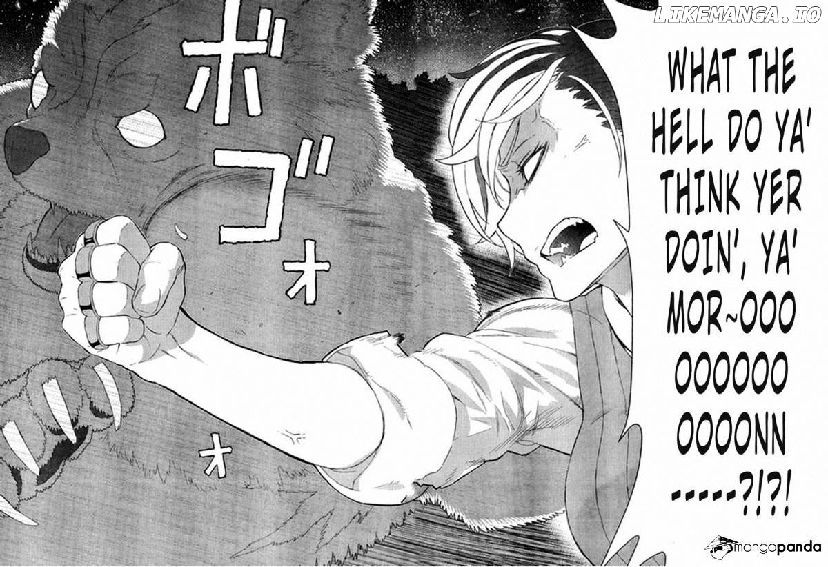Witchcraft Works chapter 39 - page 12