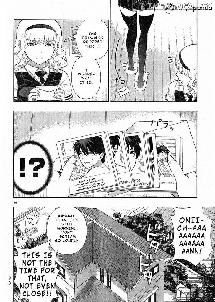 Witchcraft Works chapter 39 - page 17