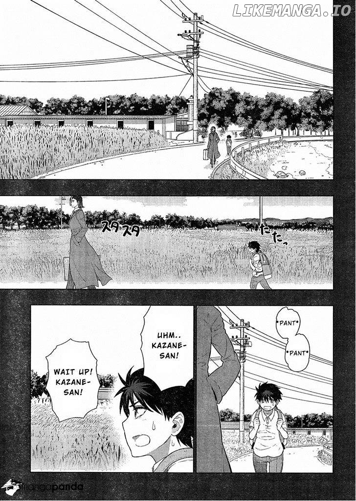 Witchcraft Works chapter 39 - page 3