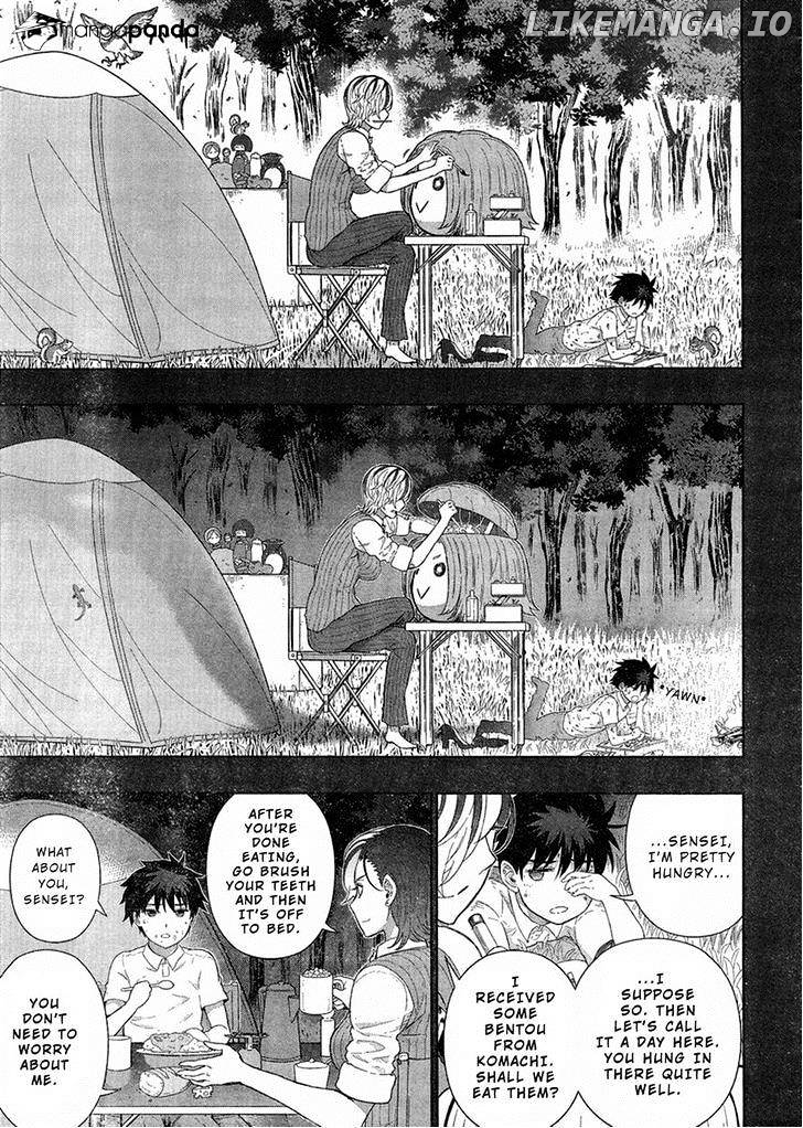Witchcraft Works chapter 39 - page 7