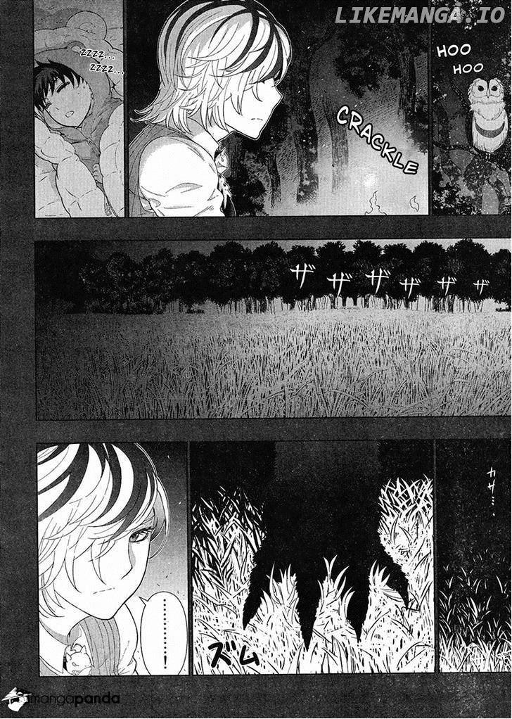 Witchcraft Works chapter 39 - page 8