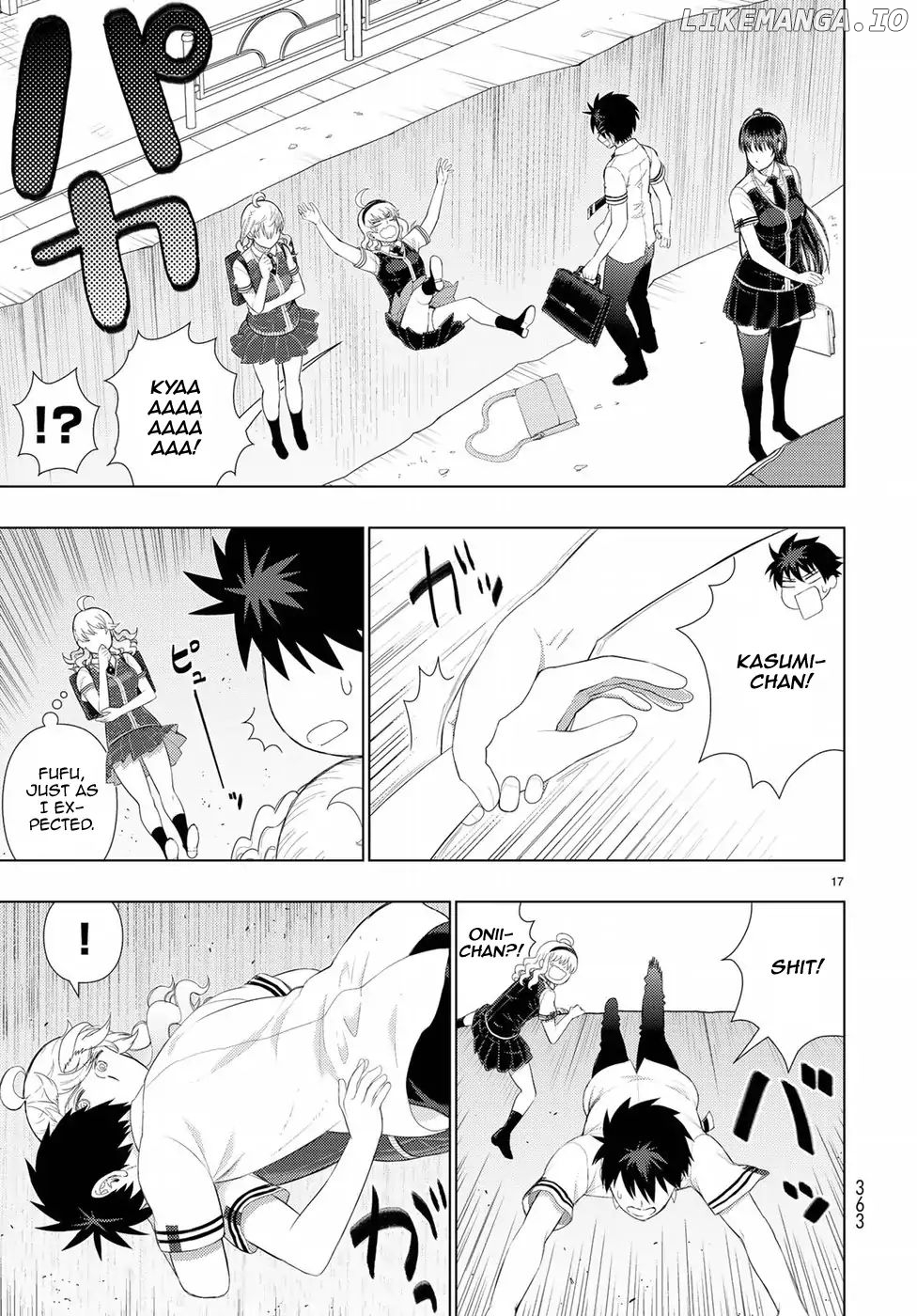 Witchcraft Works chapter 75 - page 17