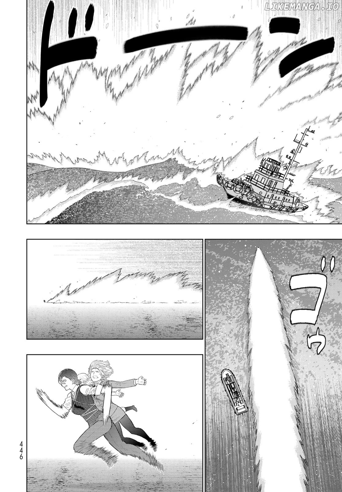 Witchcraft Works chapter 109.7 - page 12