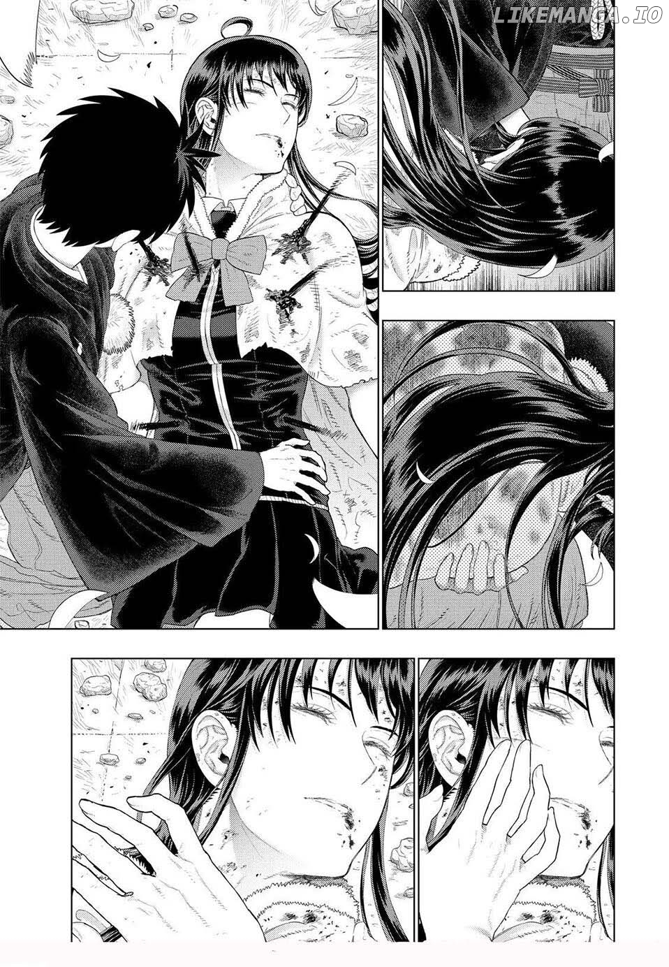 Witchcraft Works chapter 95 - page 18