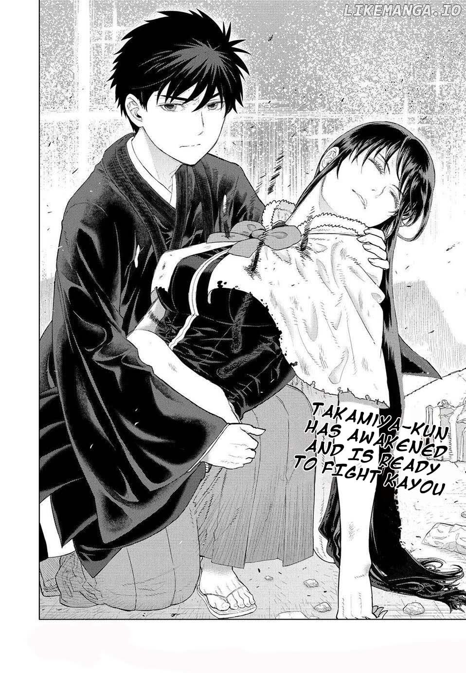 Witchcraft Works chapter 95 - page 19
