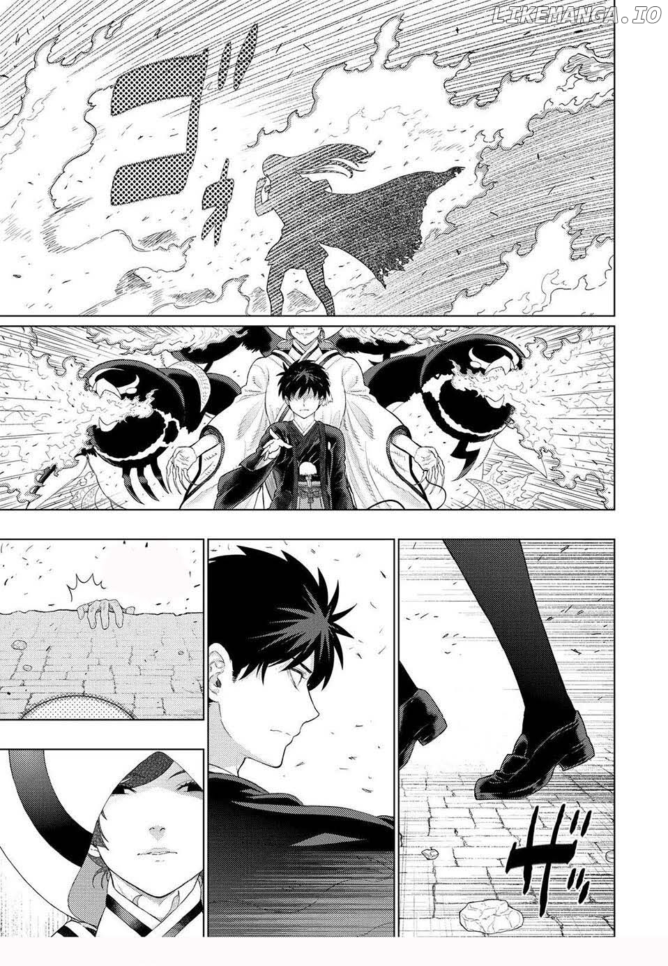 Witchcraft Works chapter 95 - page 5