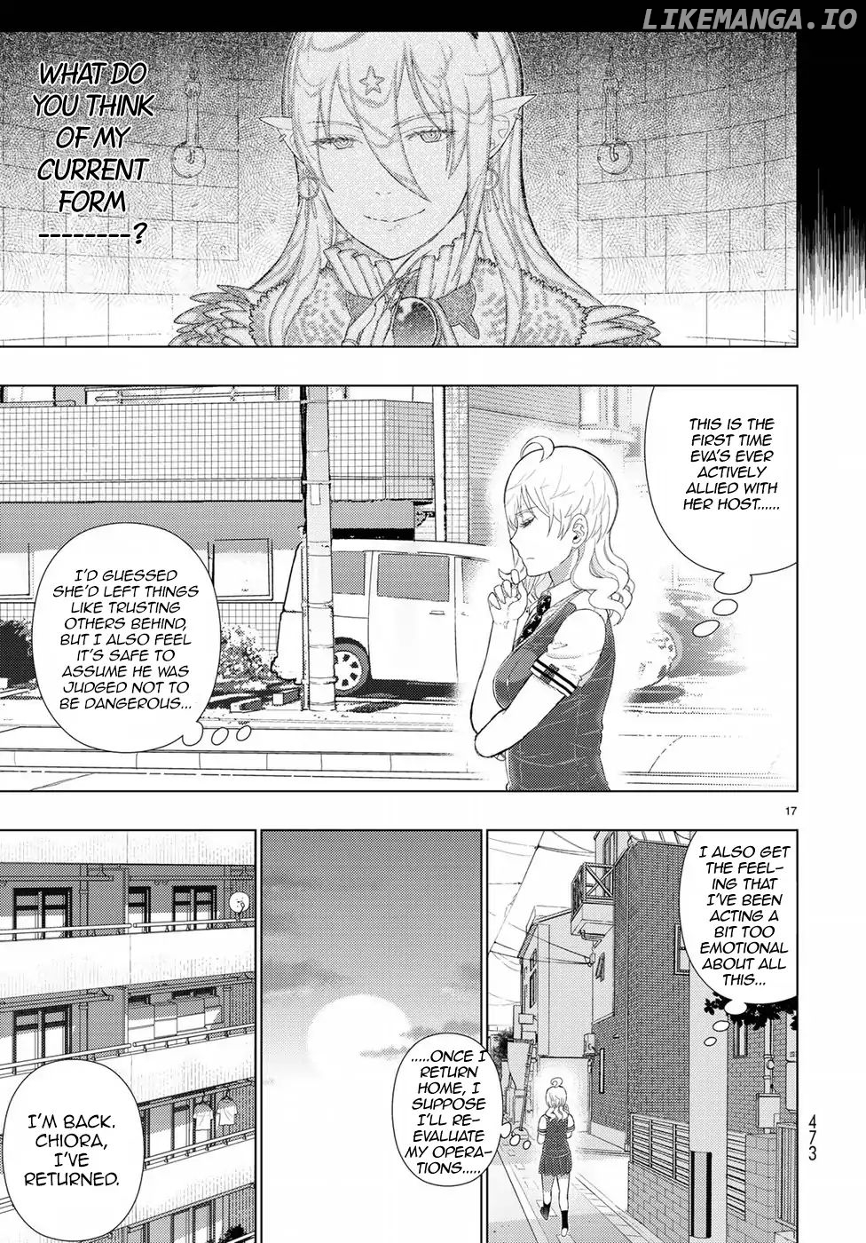 Witchcraft Works chapter 76 - page 16