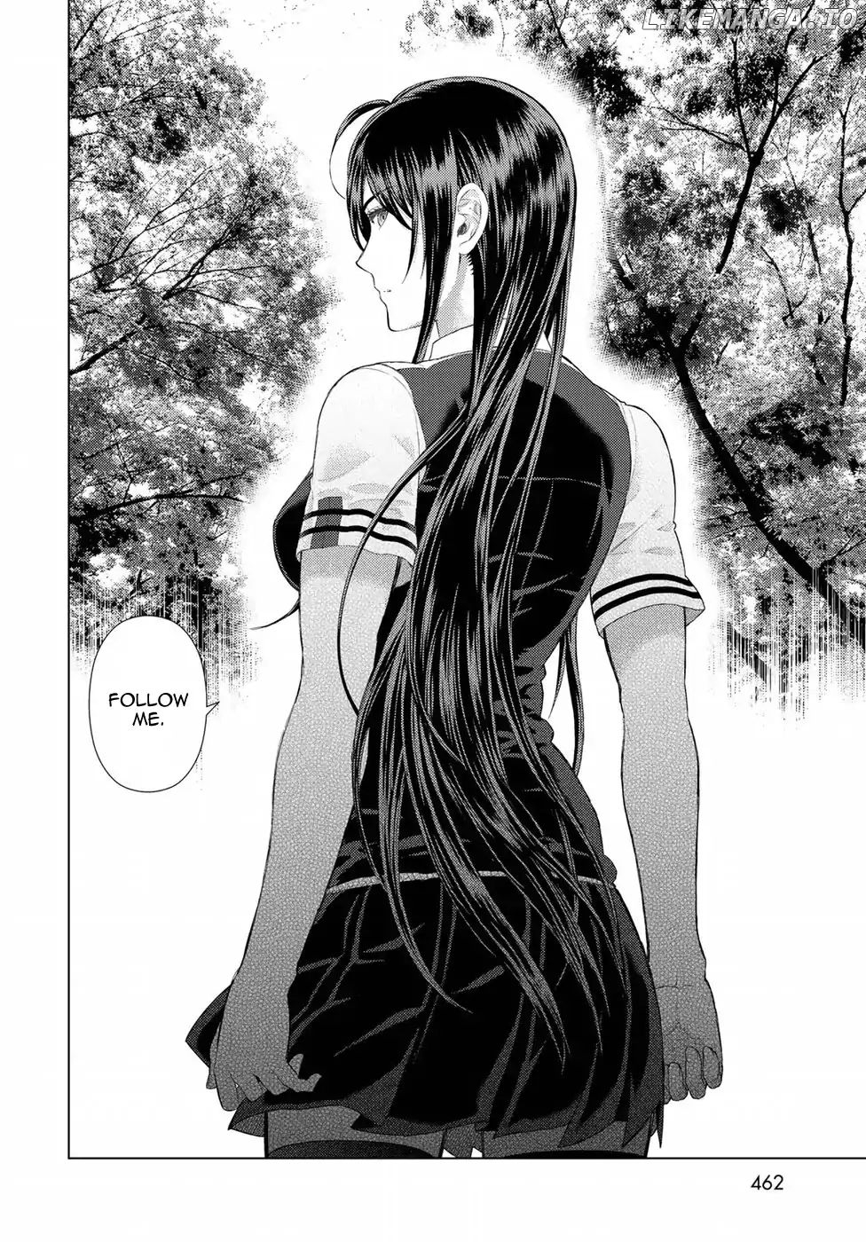 Witchcraft Works chapter 76 - page 5