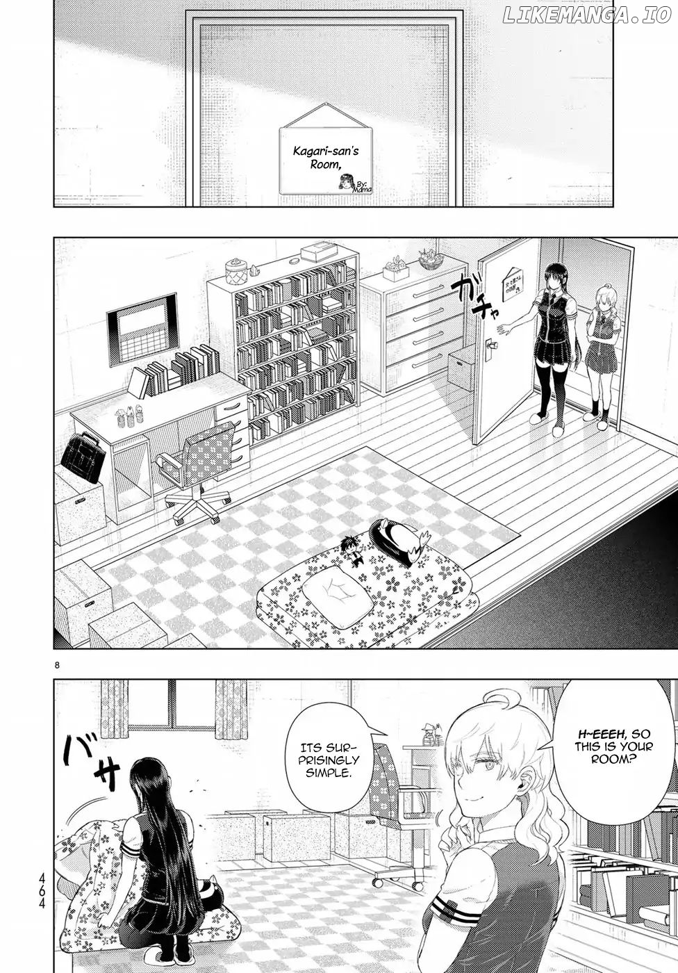 Witchcraft Works chapter 76 - page 7