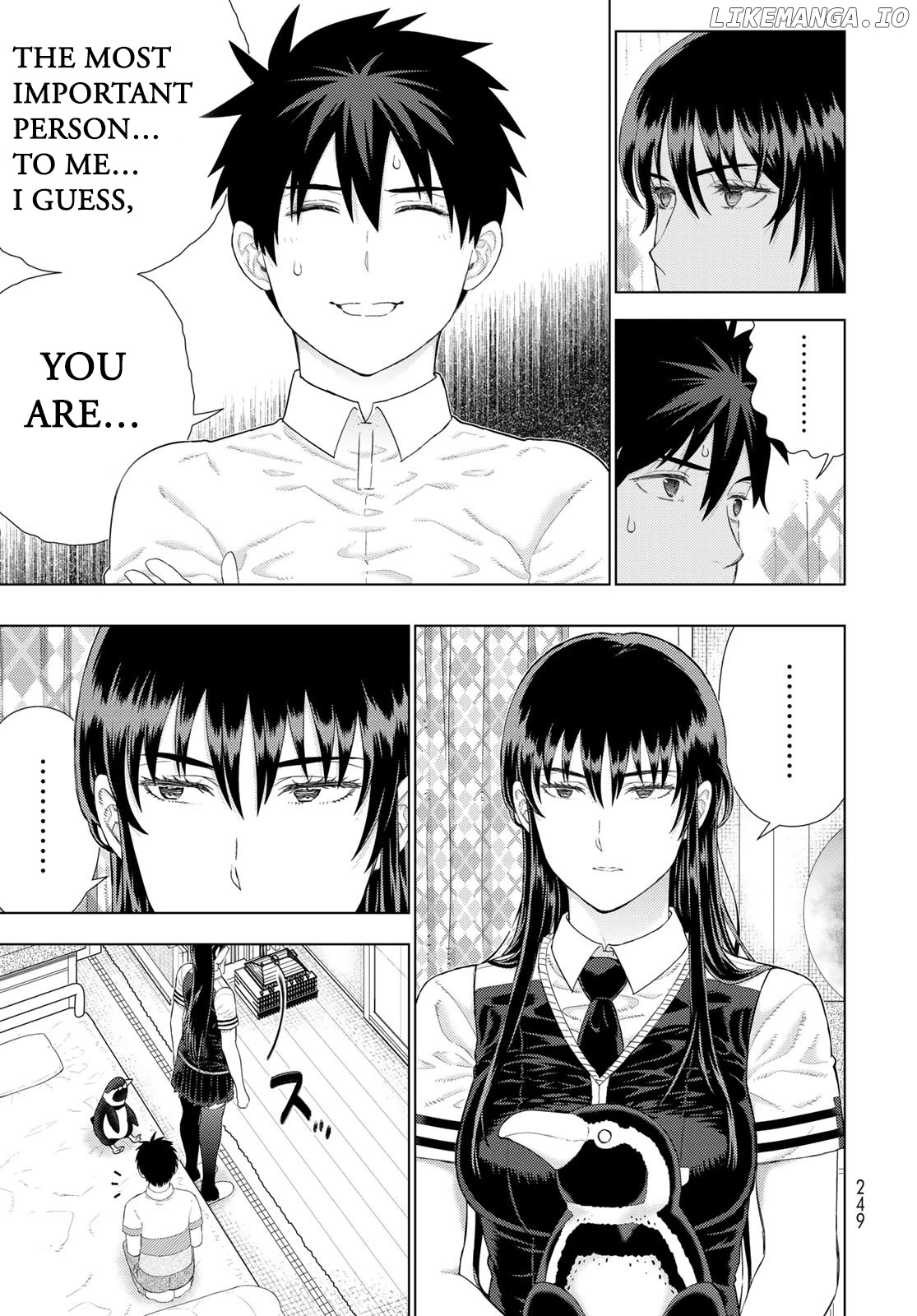 Witchcraft Works chapter 109.8 - page 11