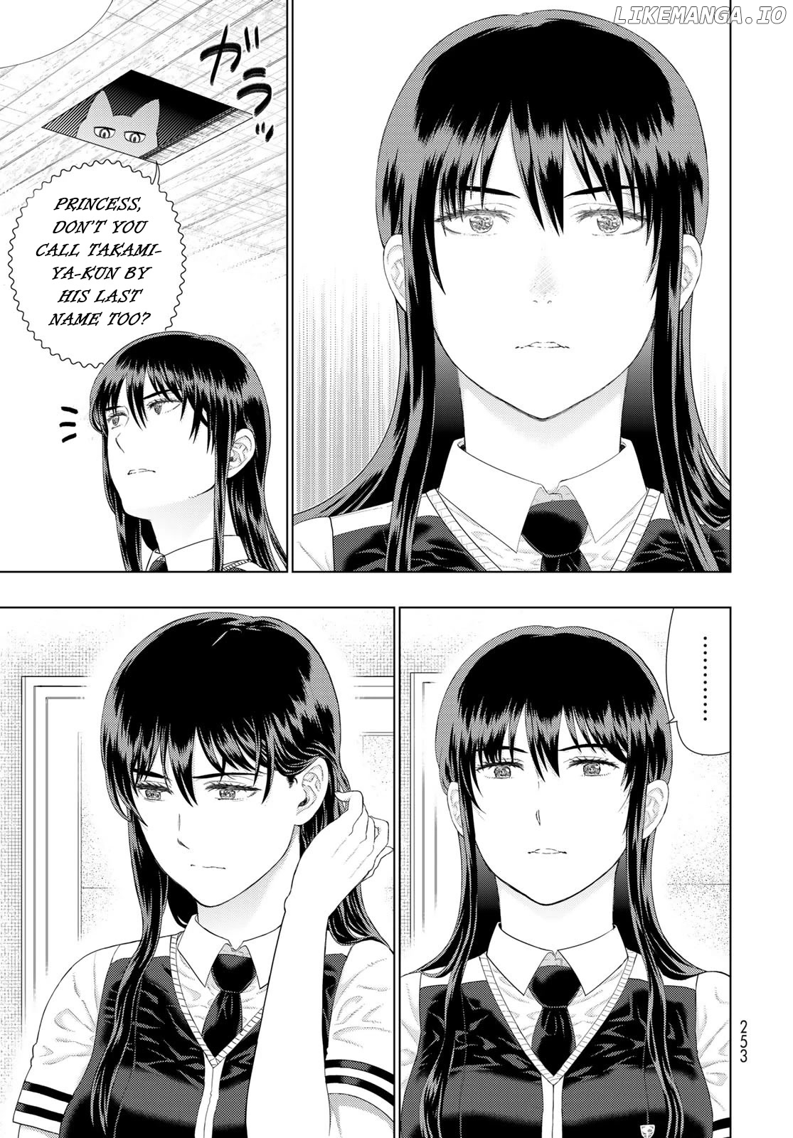 Witchcraft Works chapter 109.8 - page 15