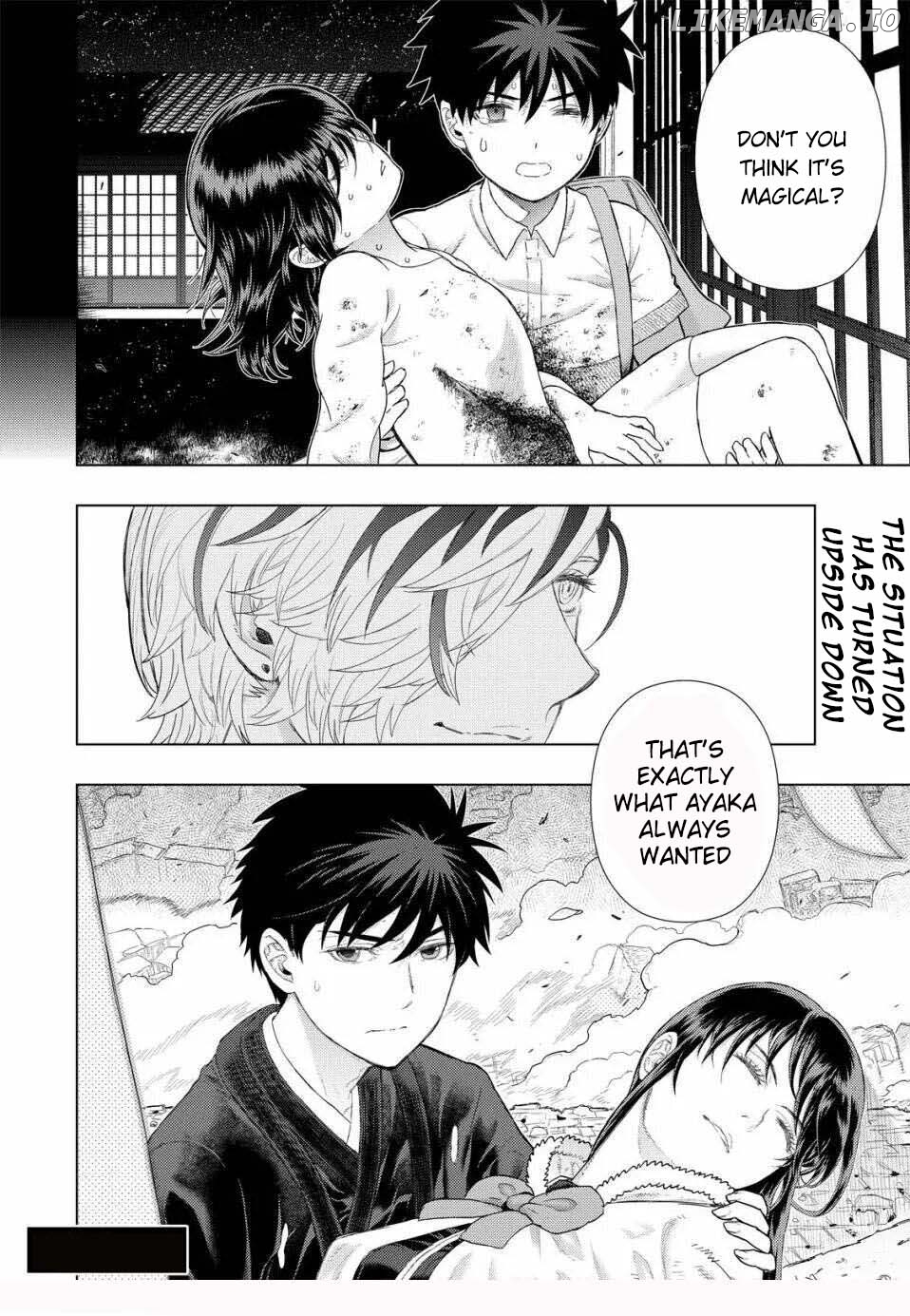 Witchcraft Works chapter 96 - page 18