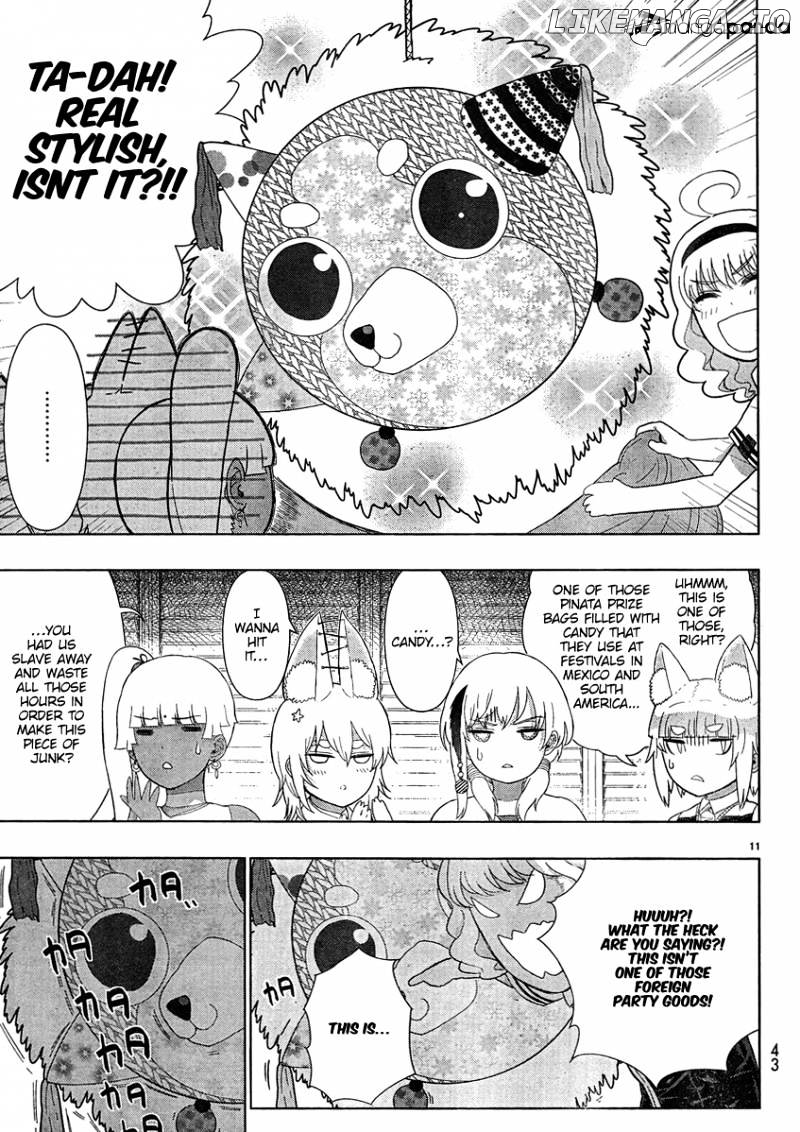 Witchcraft Works chapter 40 - page 12