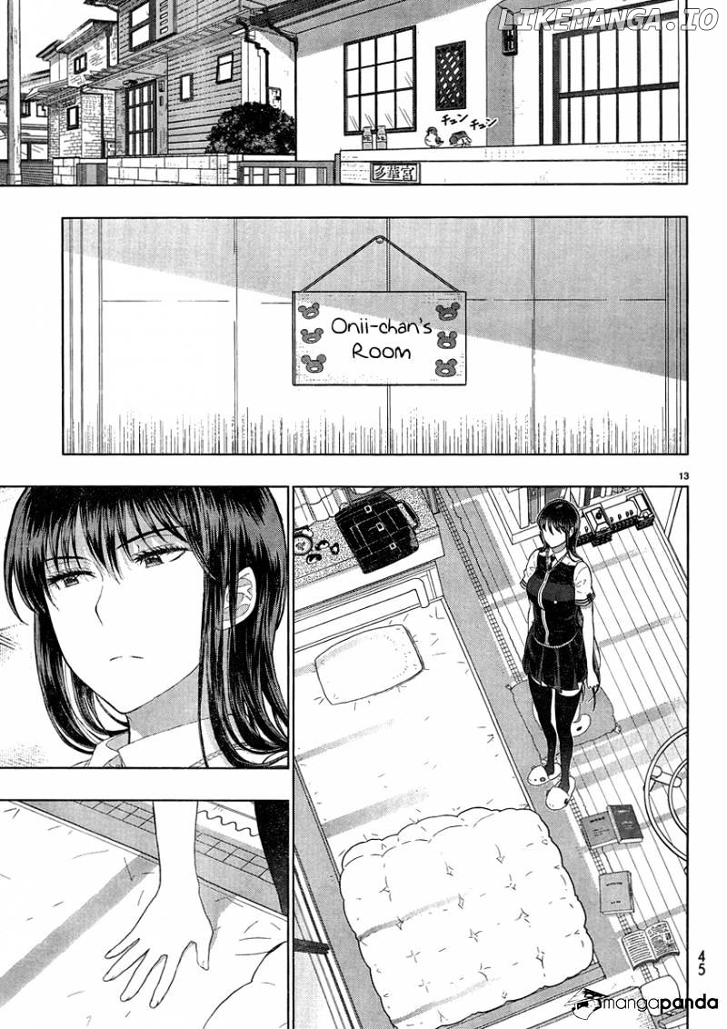 Witchcraft Works chapter 40 - page 14