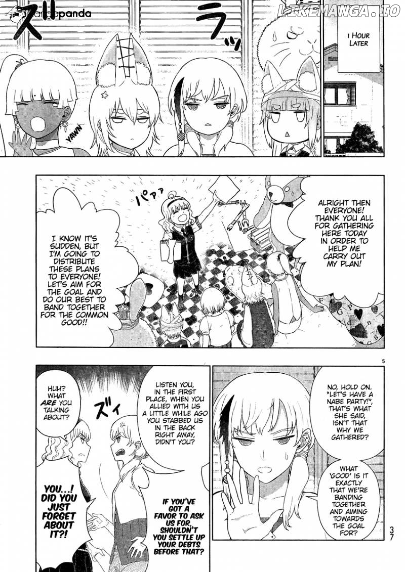 Witchcraft Works chapter 40 - page 6