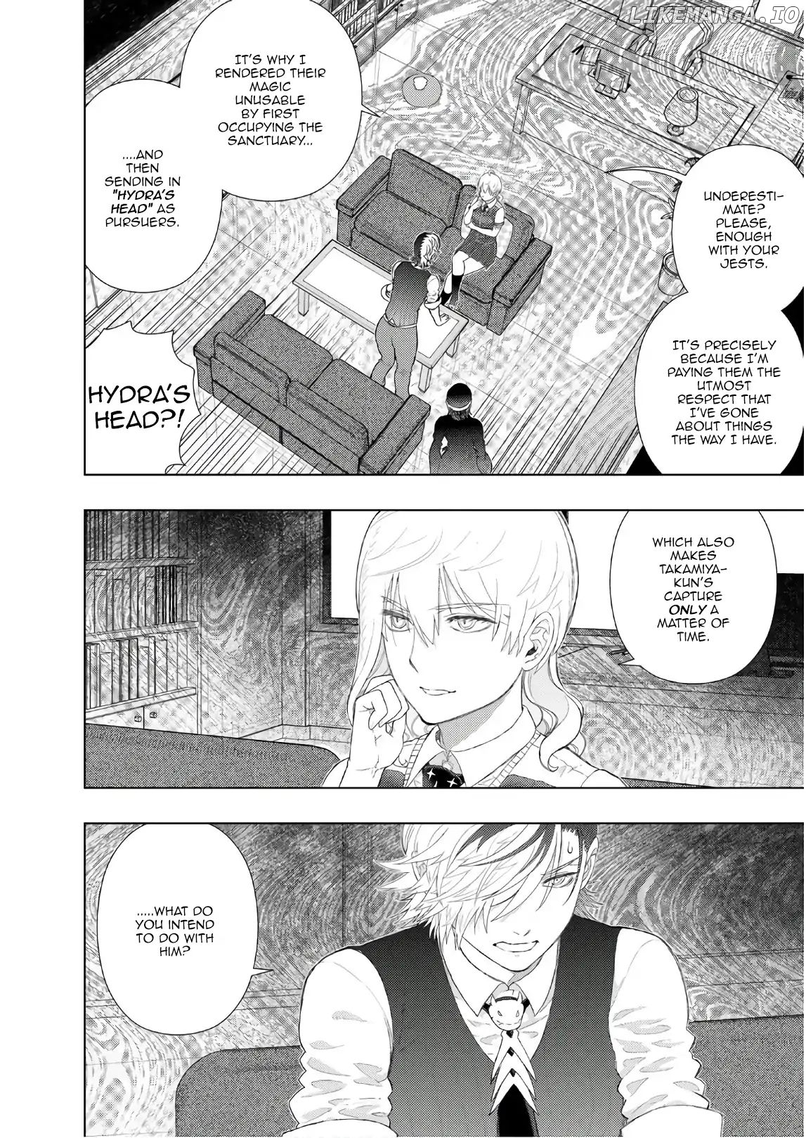 Witchcraft Works chapter 78 - page 6
