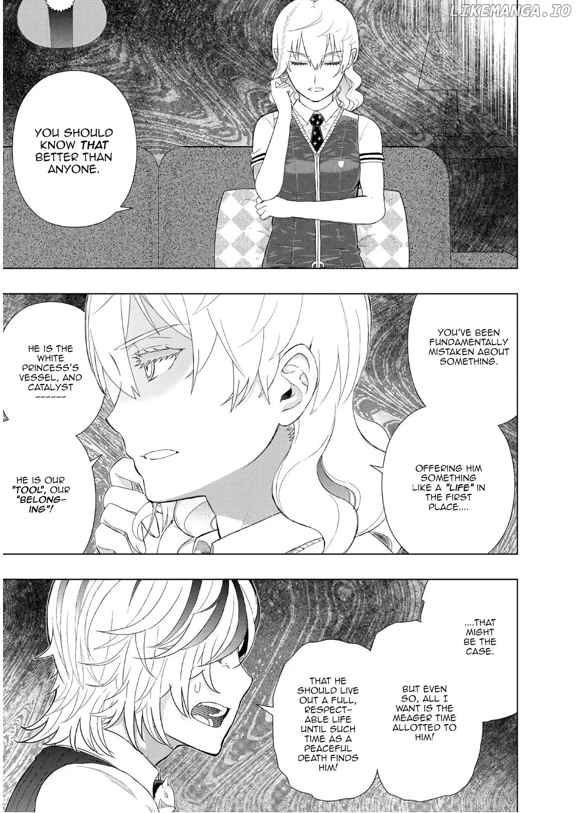 Witchcraft Works chapter 78 - page 7