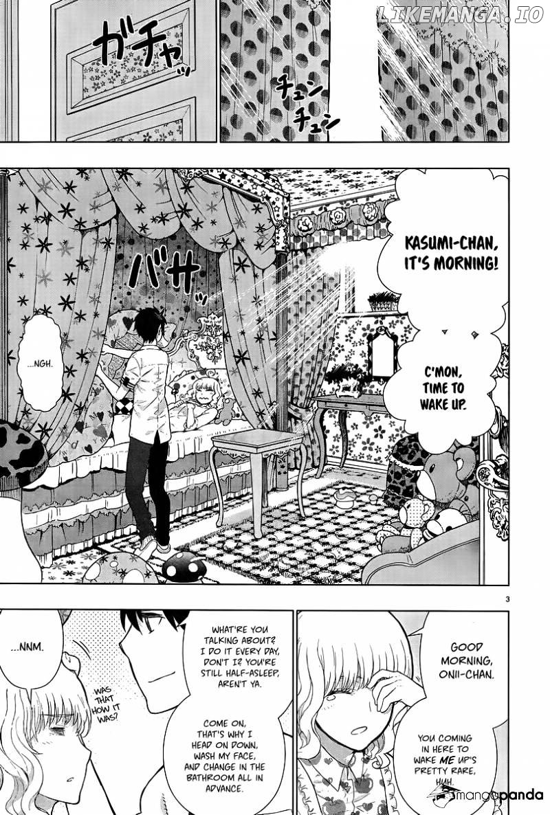 Witchcraft Works chapter 41 - page 3