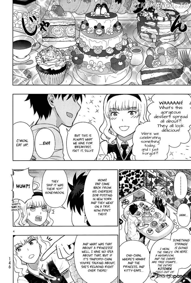 Witchcraft Works chapter 41 - page 4