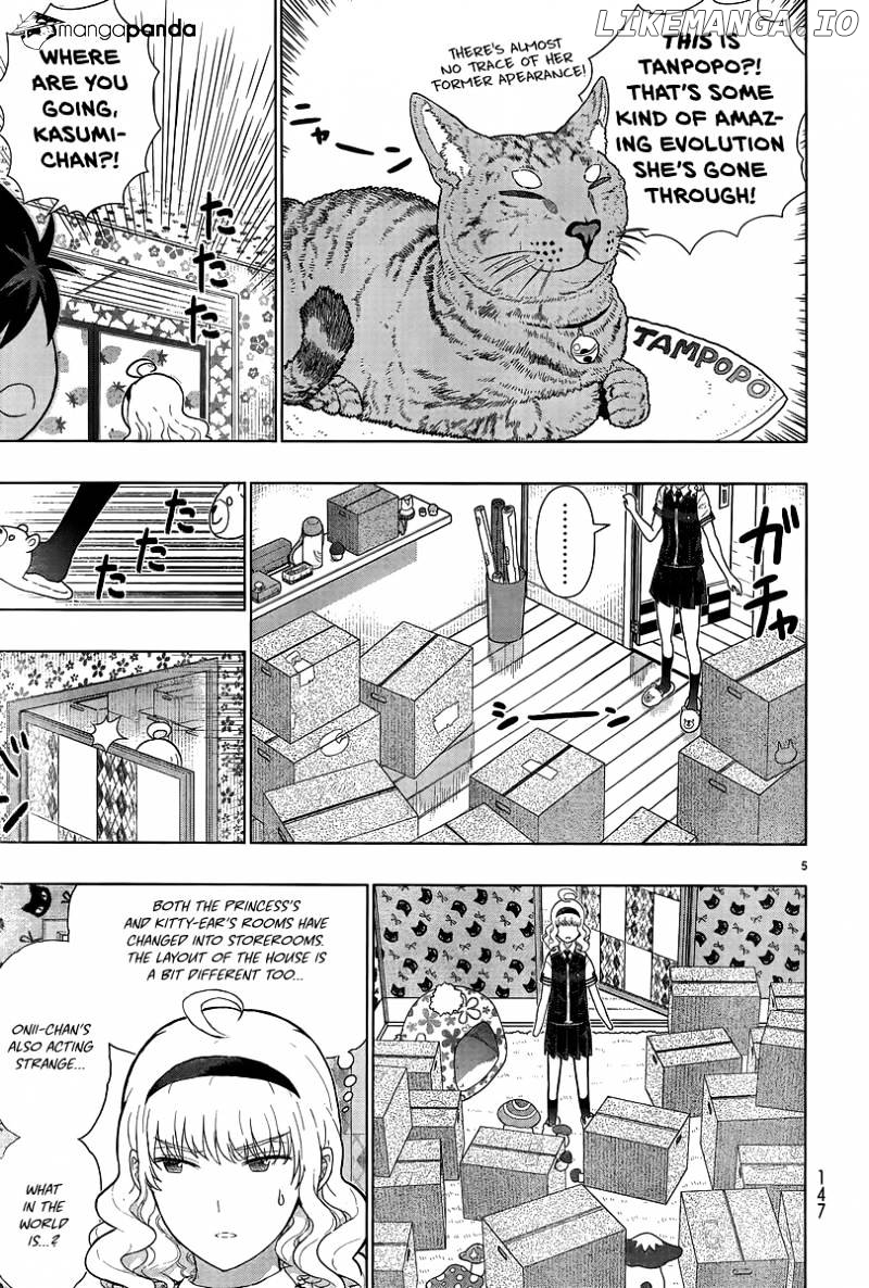 Witchcraft Works chapter 41 - page 5