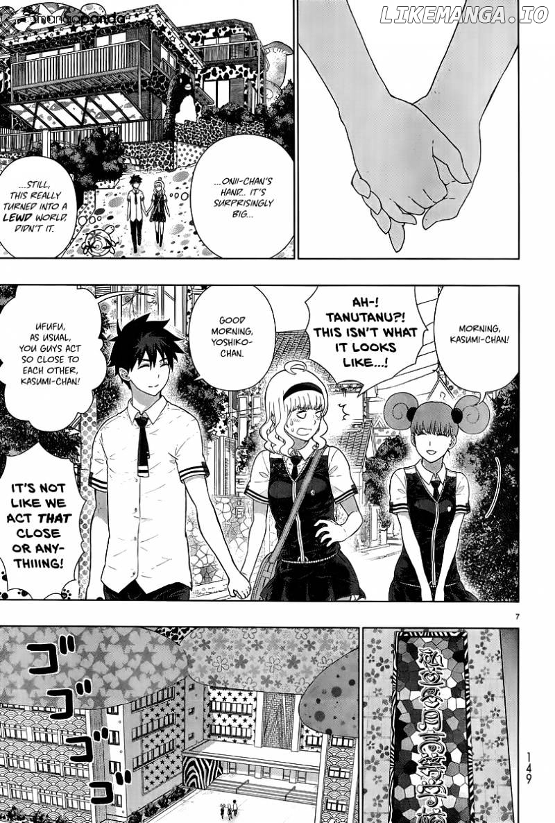 Witchcraft Works chapter 41 - page 7